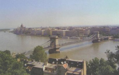 Die Donau in der Geschichte